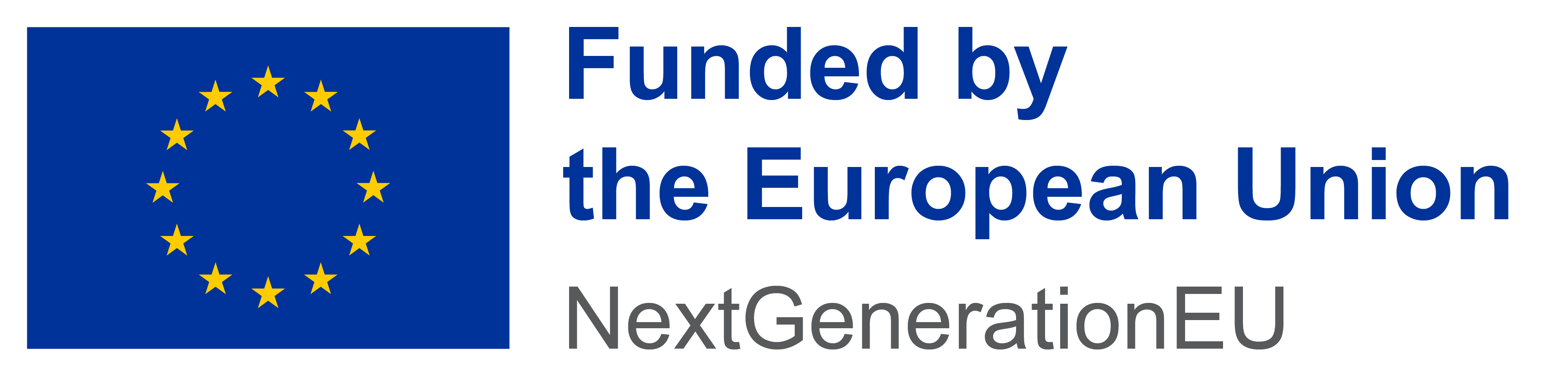 Funded by the European Union — NextGenerationEU